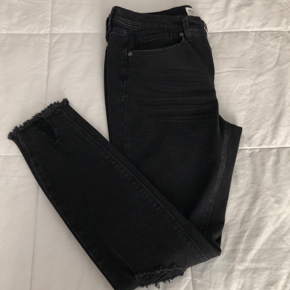 Mudd FLX Stretch Mid Rise Vintage Skinny size 11